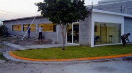 Remodelación oficinas 2004-1